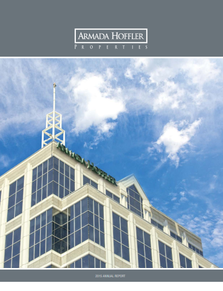 2015 Annual Report