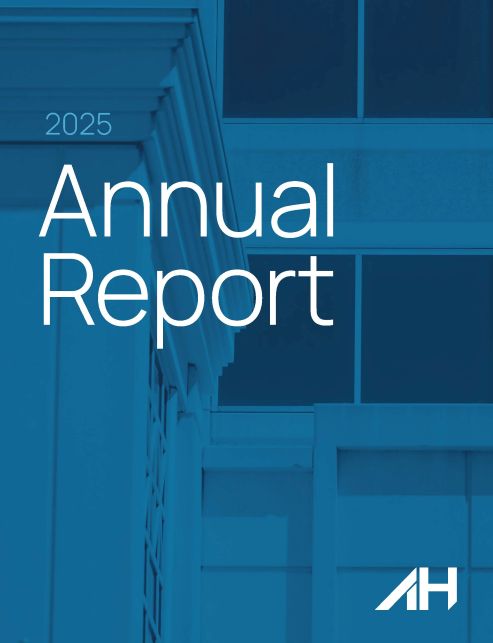 2025 Annual Report Thumbnail